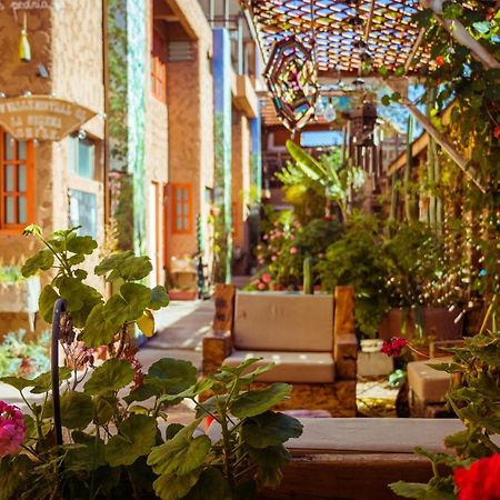Hostal Valle Mistral La Serena Exteriör bild