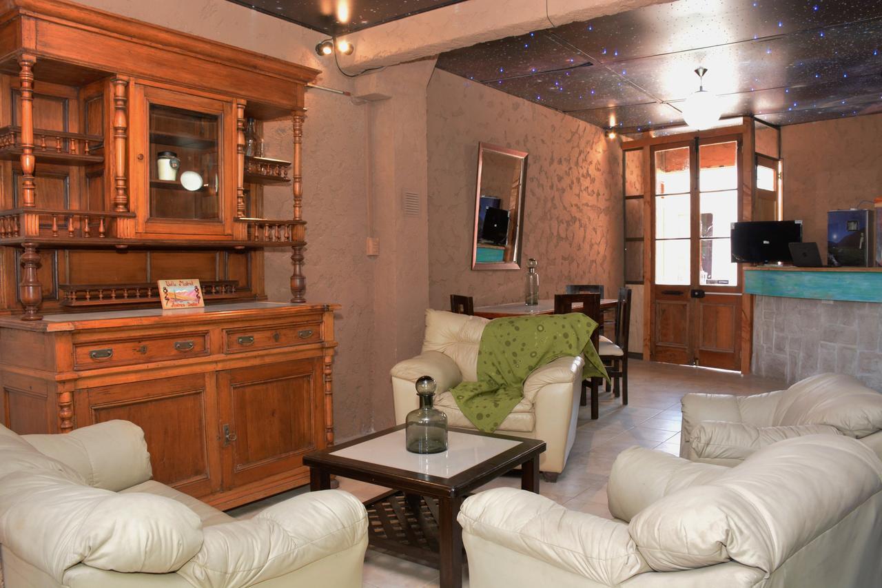 Hostal Valle Mistral La Serena Exteriör bild