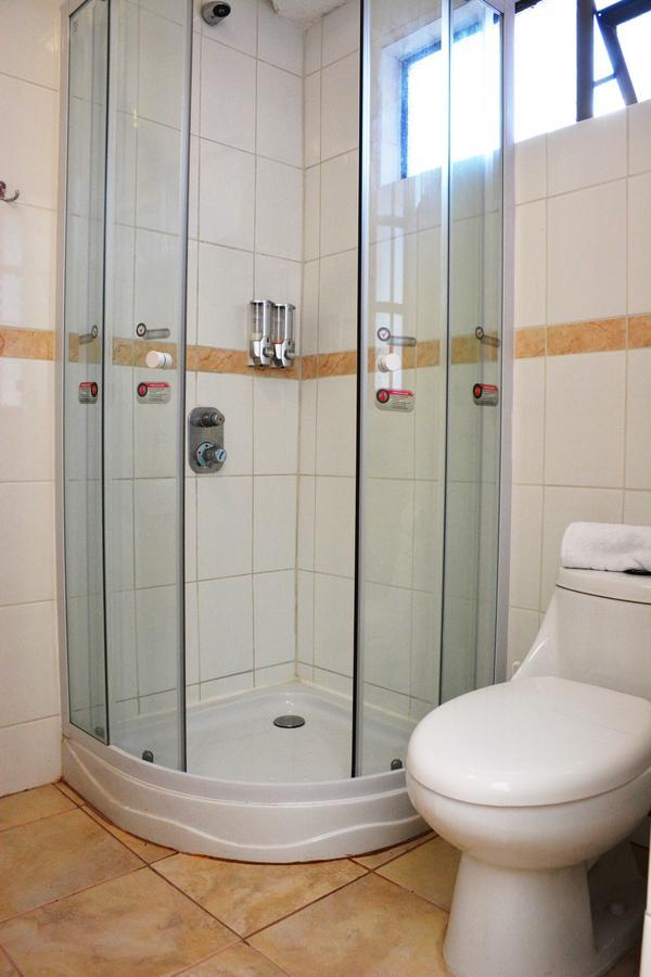 Hostal Valle Mistral La Serena Exteriör bild