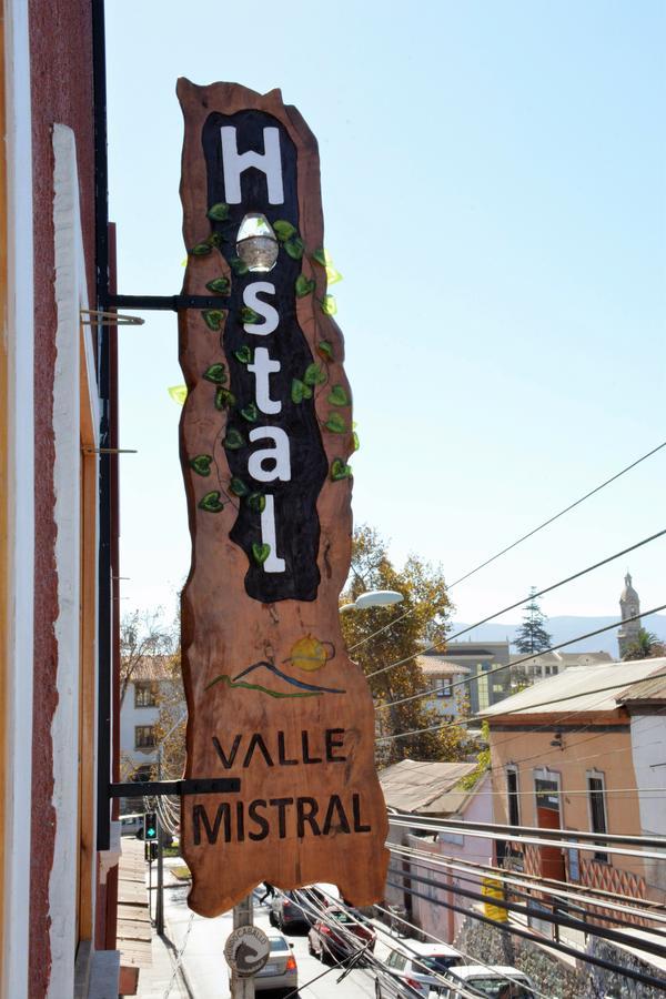 Hostal Valle Mistral La Serena Exteriör bild