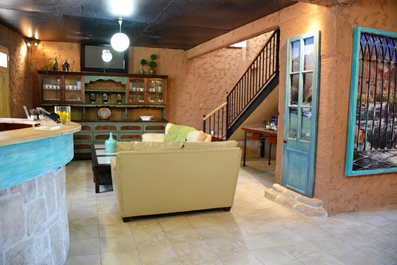 Hostal Valle Mistral La Serena Exteriör bild
