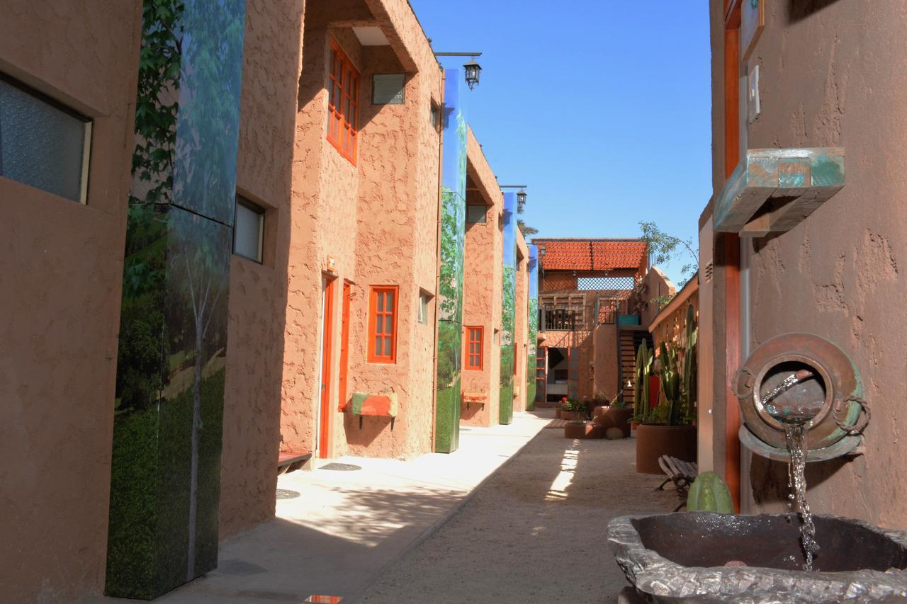 Hostal Valle Mistral La Serena Exteriör bild