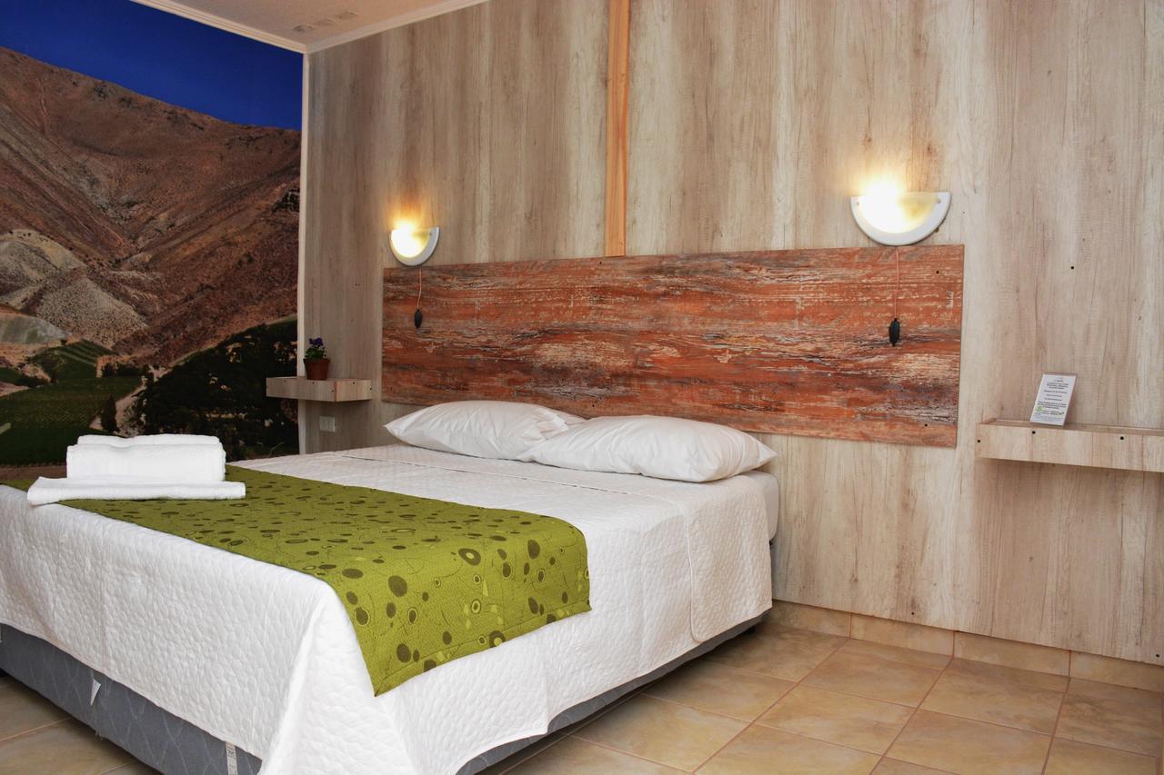 Hostal Valle Mistral La Serena Exteriör bild
