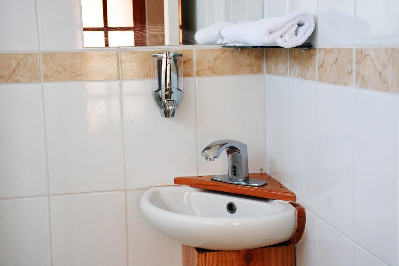 Hostal Valle Mistral La Serena Exteriör bild