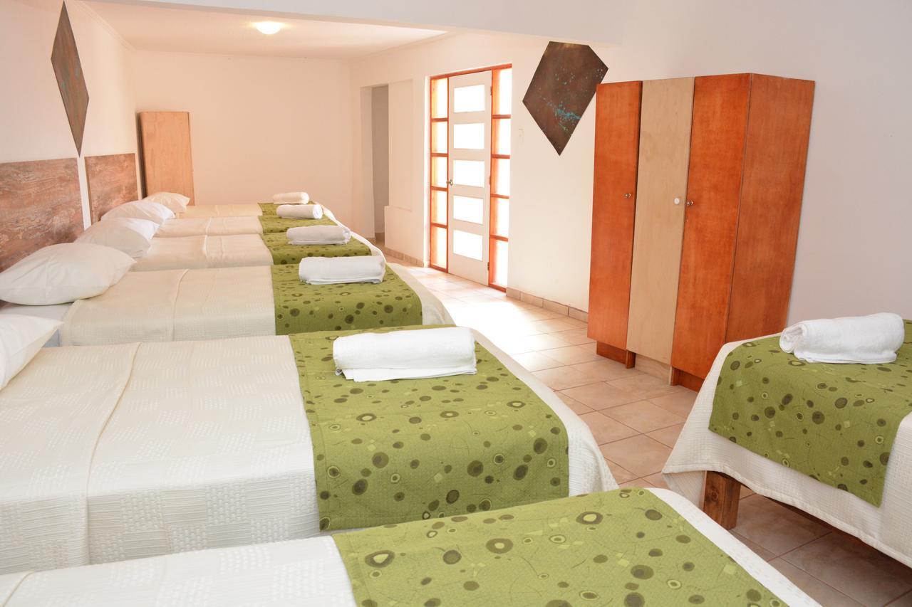 Hostal Valle Mistral La Serena Exteriör bild