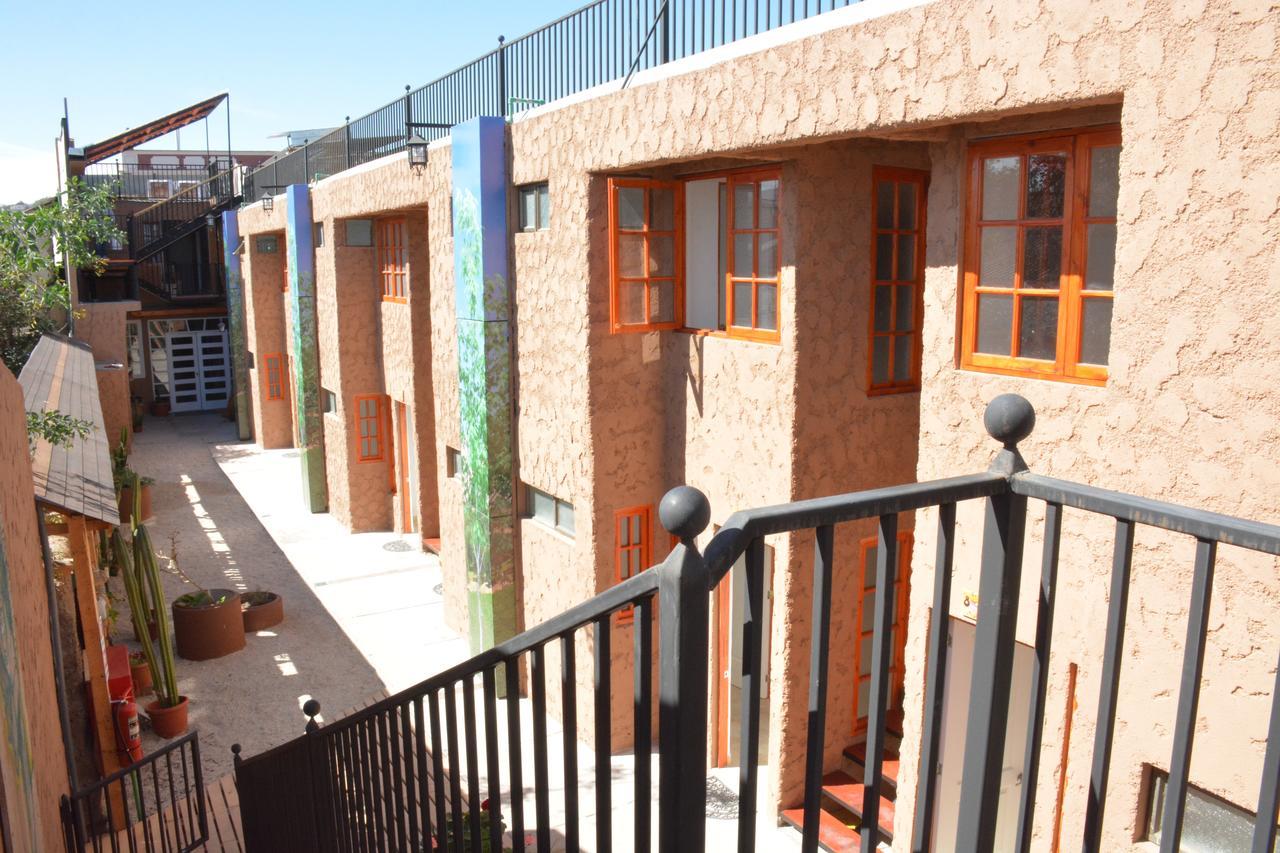 Hostal Valle Mistral La Serena Exteriör bild