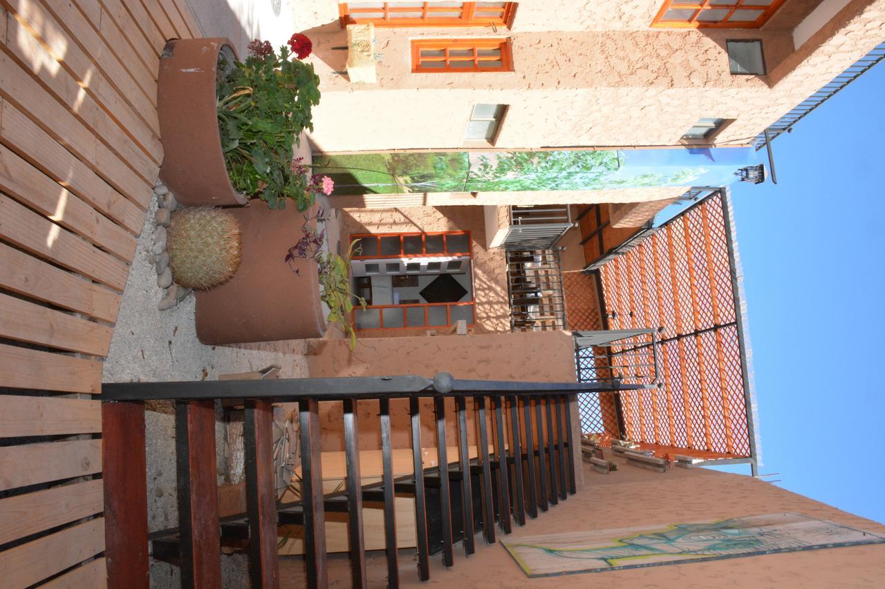 Hostal Valle Mistral La Serena Exteriör bild
