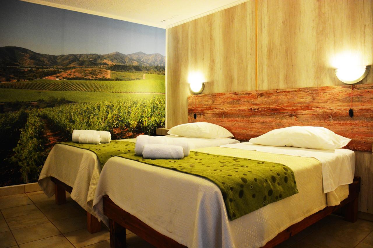 Hostal Valle Mistral La Serena Exteriör bild