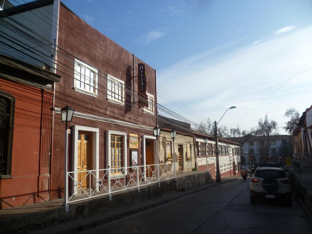 Hostal Valle Mistral La Serena Exteriör bild