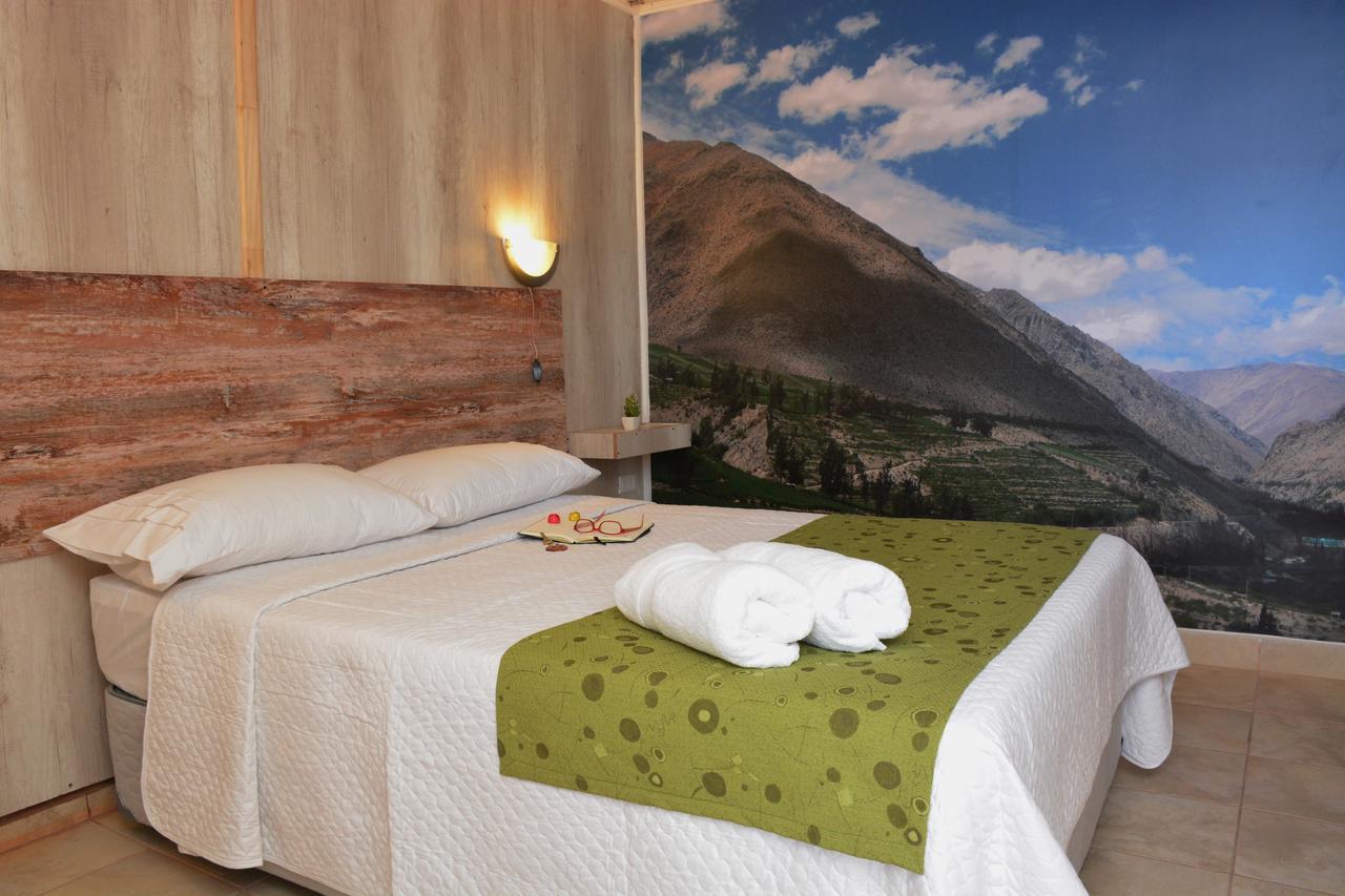 Hostal Valle Mistral La Serena Exteriör bild