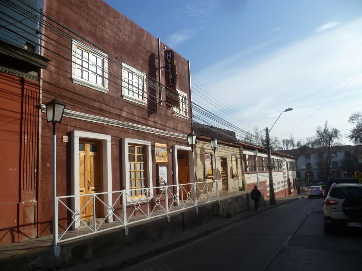 Hostal Valle Mistral La Serena Exteriör bild