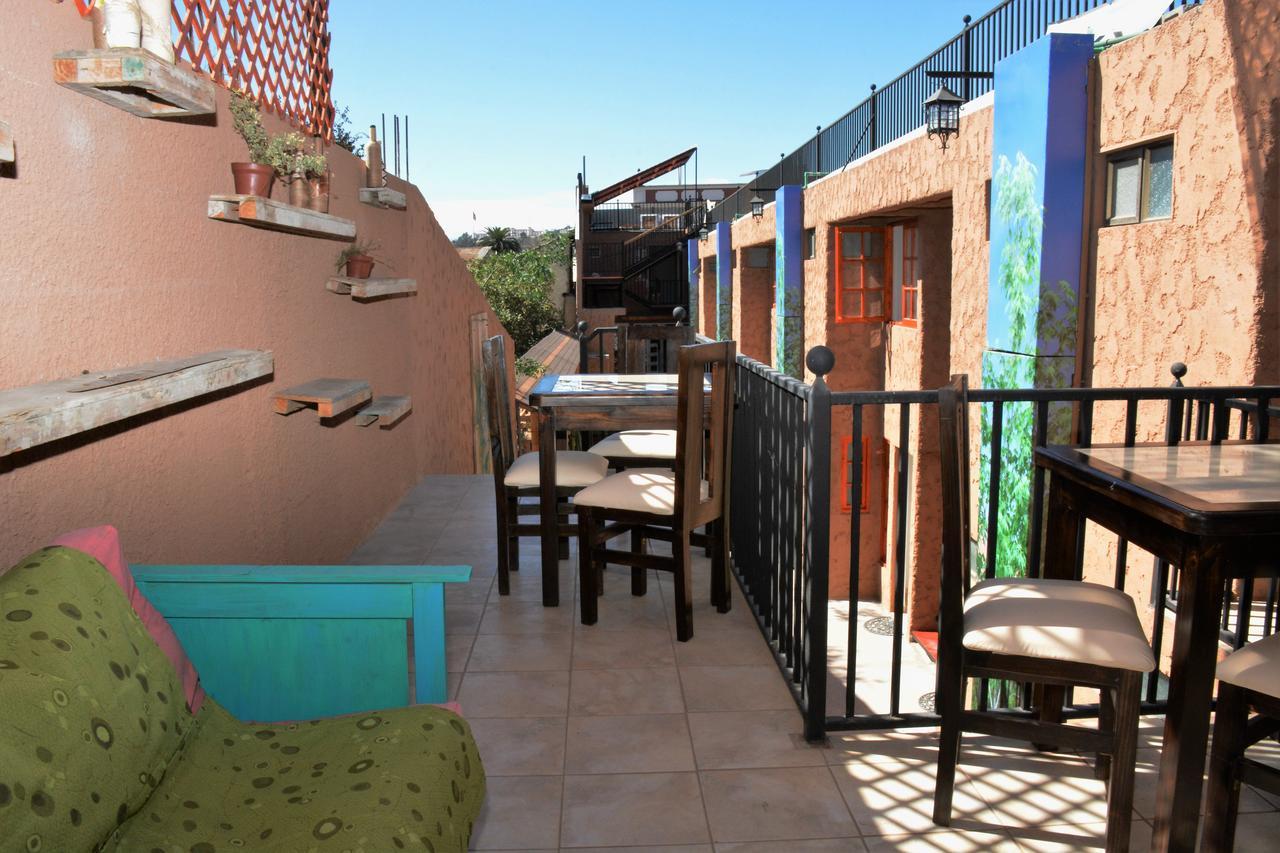 Hostal Valle Mistral La Serena Exteriör bild