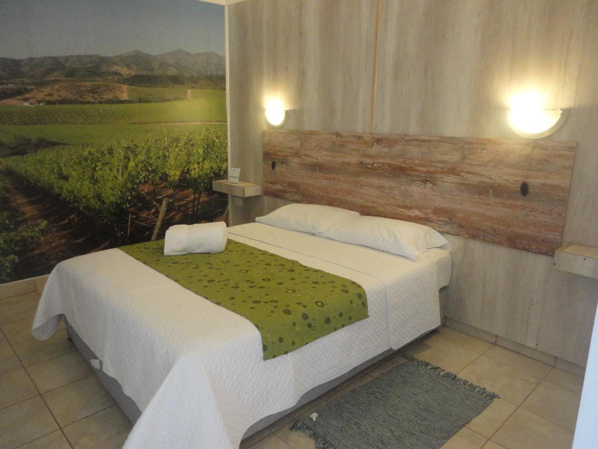 Hostal Valle Mistral La Serena Exteriör bild