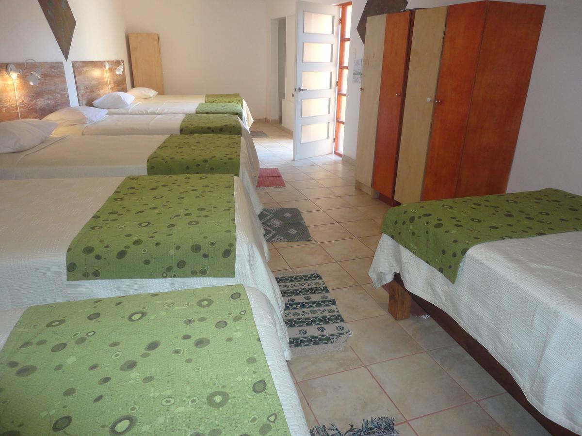 Hostal Valle Mistral La Serena Exteriör bild