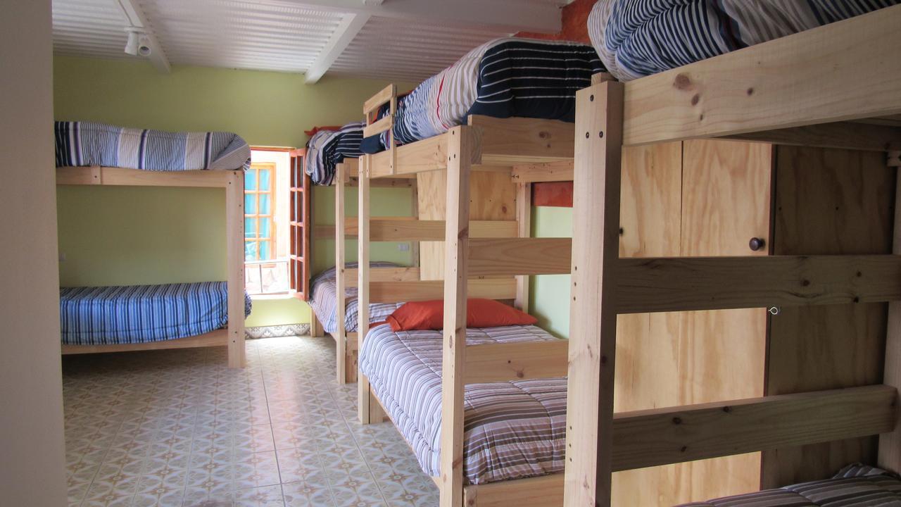 Hostal Valle Mistral La Serena Exteriör bild