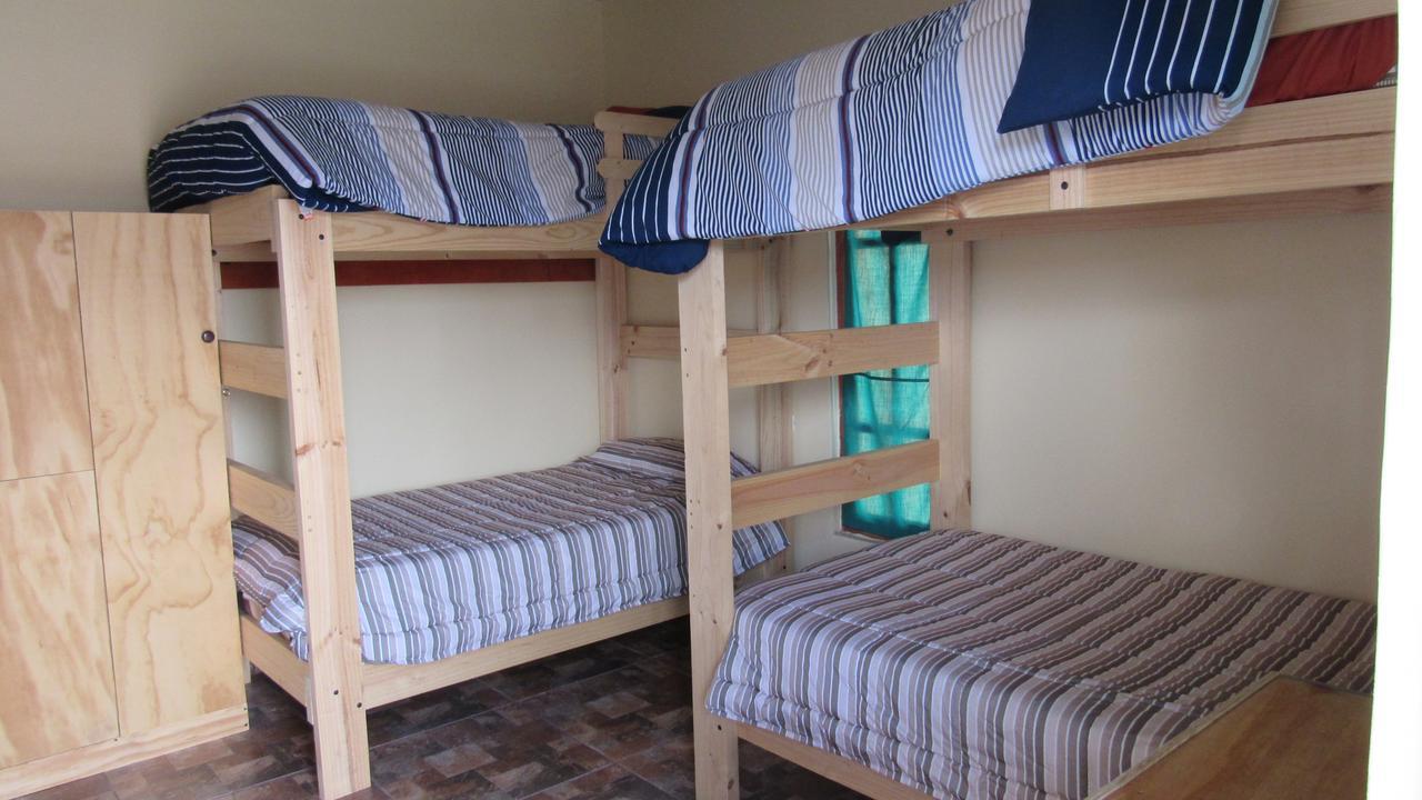Hostal Valle Mistral La Serena Exteriör bild