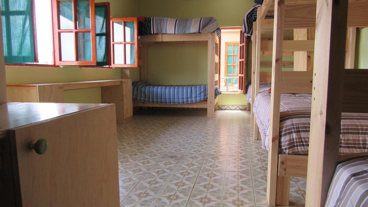 Hostal Valle Mistral La Serena Exteriör bild