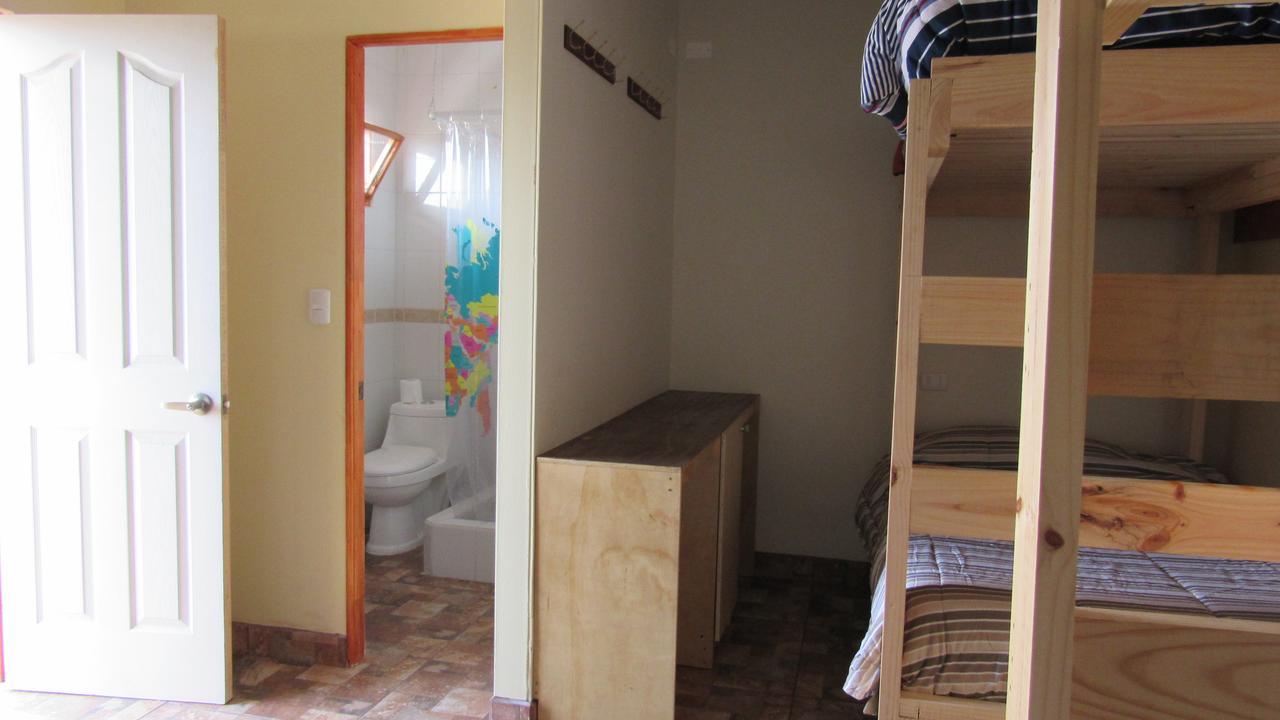 Hostal Valle Mistral La Serena Exteriör bild