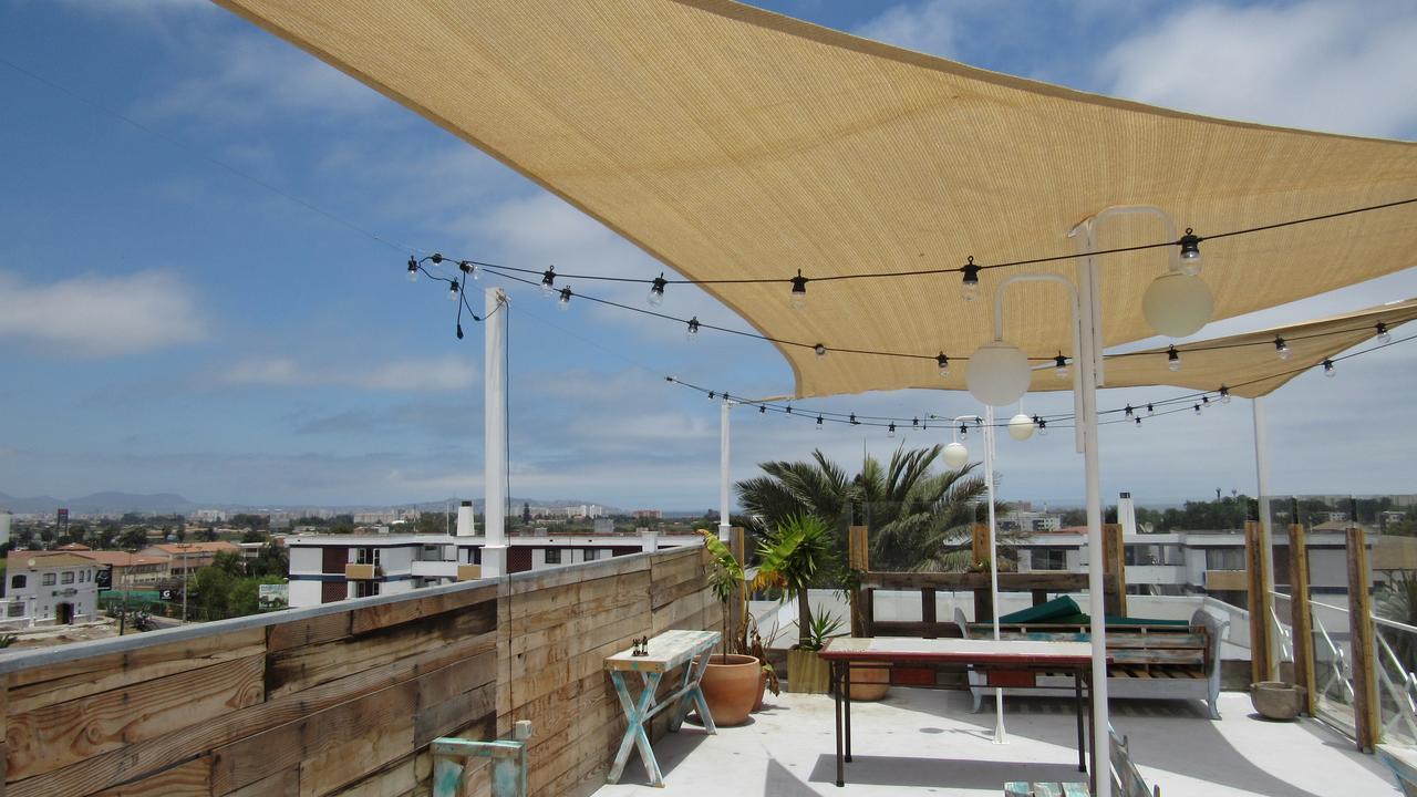 Hostal Valle Mistral La Serena Exteriör bild
