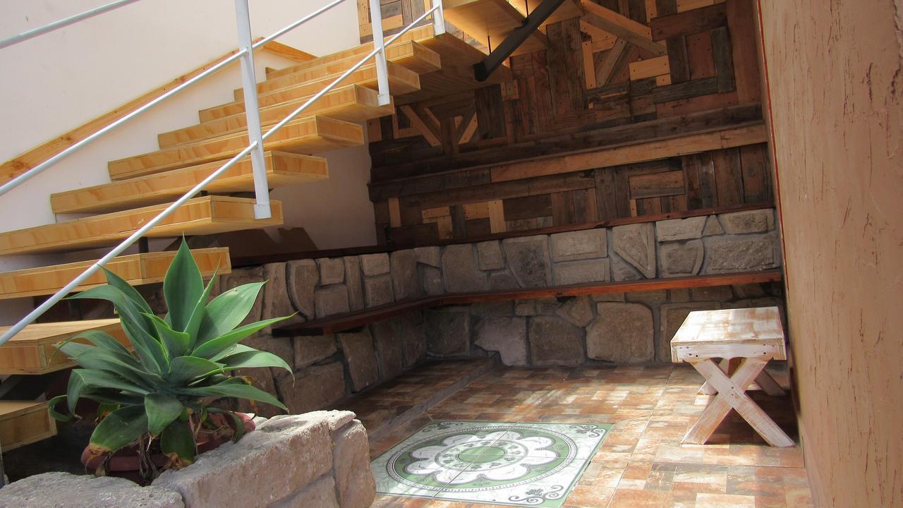 Hostal Valle Mistral La Serena Exteriör bild