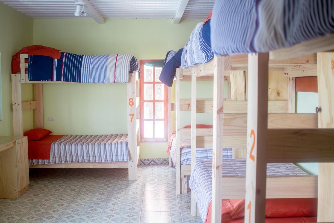 Hostal Valle Mistral La Serena Exteriör bild