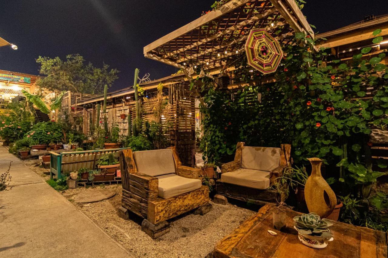 Hostal Valle Mistral La Serena Exteriör bild