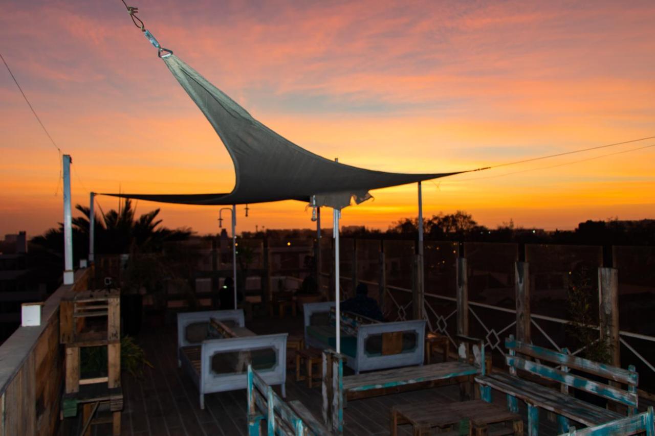 Hostal Valle Mistral La Serena Exteriör bild