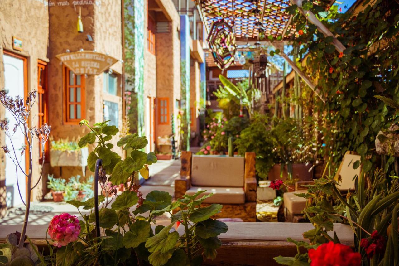 Hostal Valle Mistral La Serena Exteriör bild