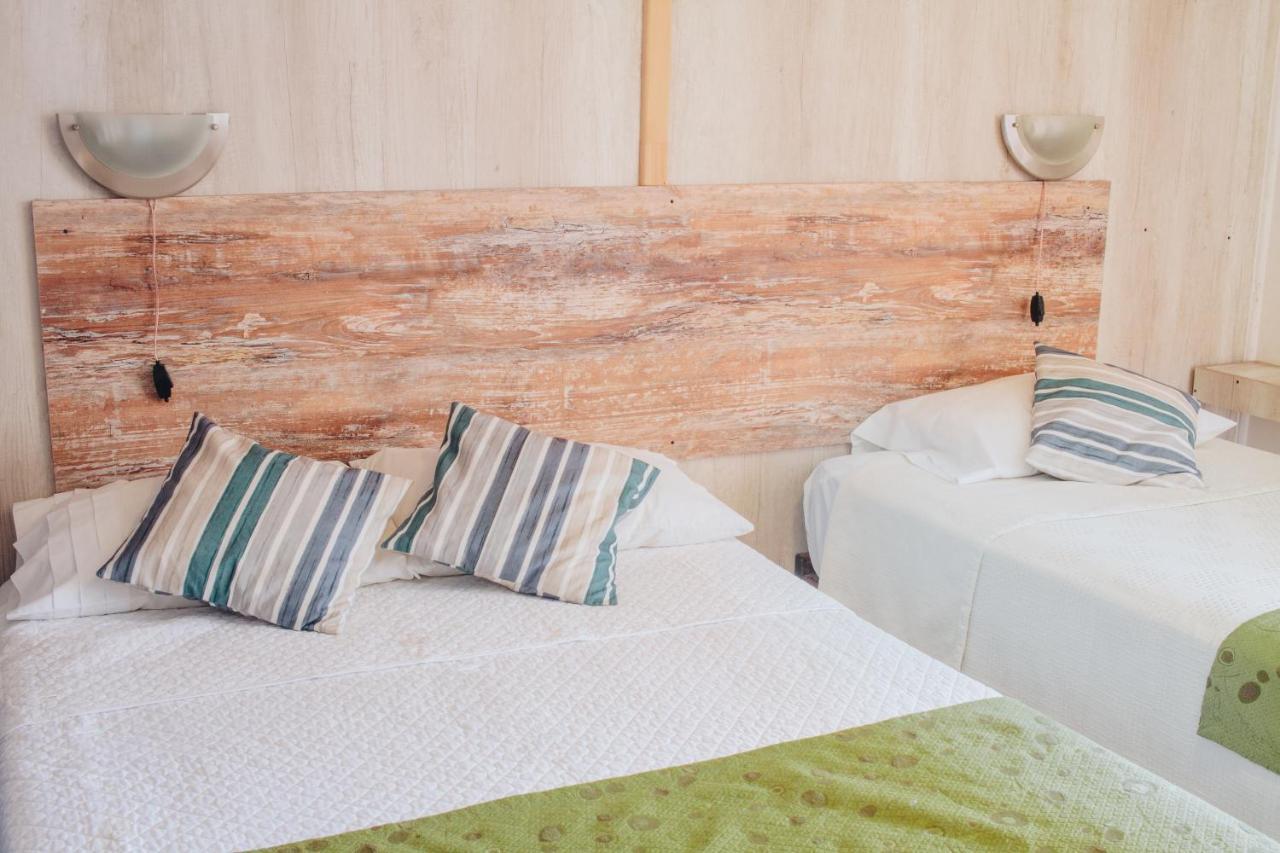 Hostal Valle Mistral La Serena Exteriör bild