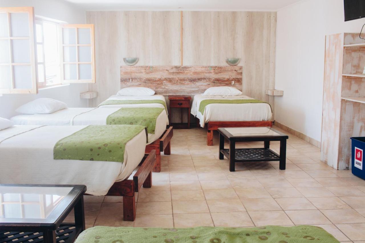 Hostal Valle Mistral La Serena Exteriör bild