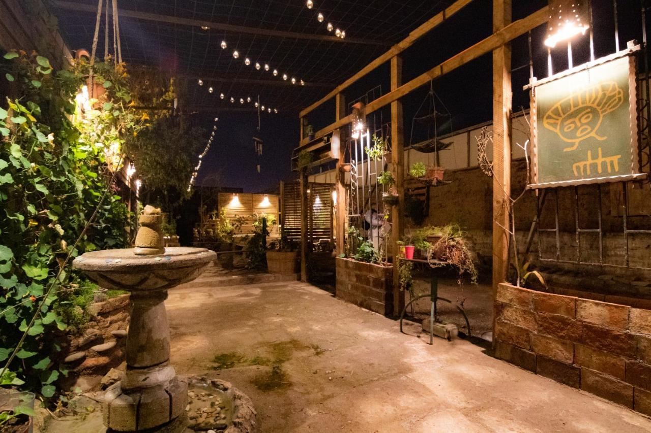 Hostal Valle Mistral La Serena Exteriör bild
