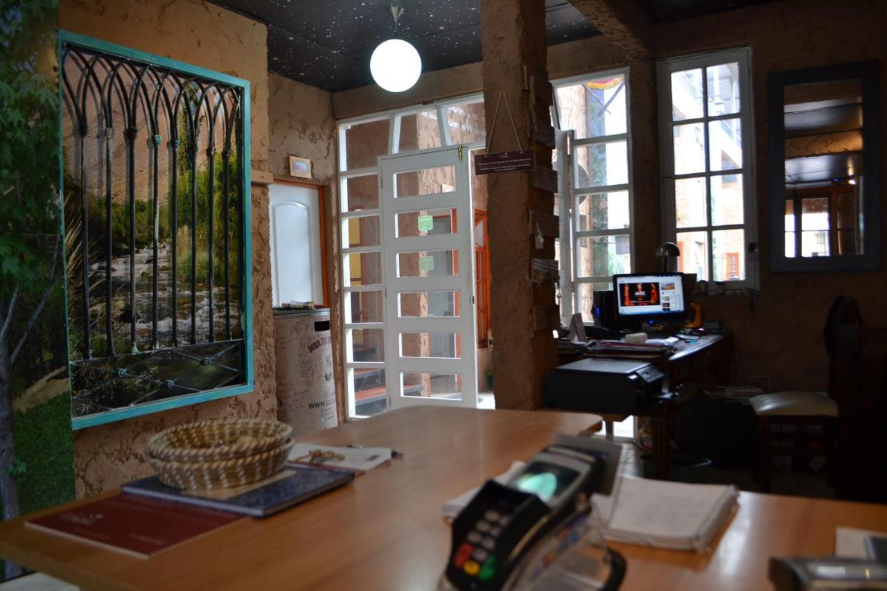 Hostal Valle Mistral La Serena Exteriör bild