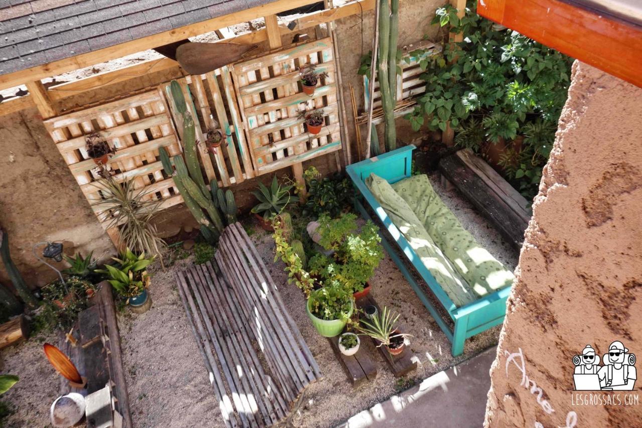 Hostal Valle Mistral La Serena Exteriör bild