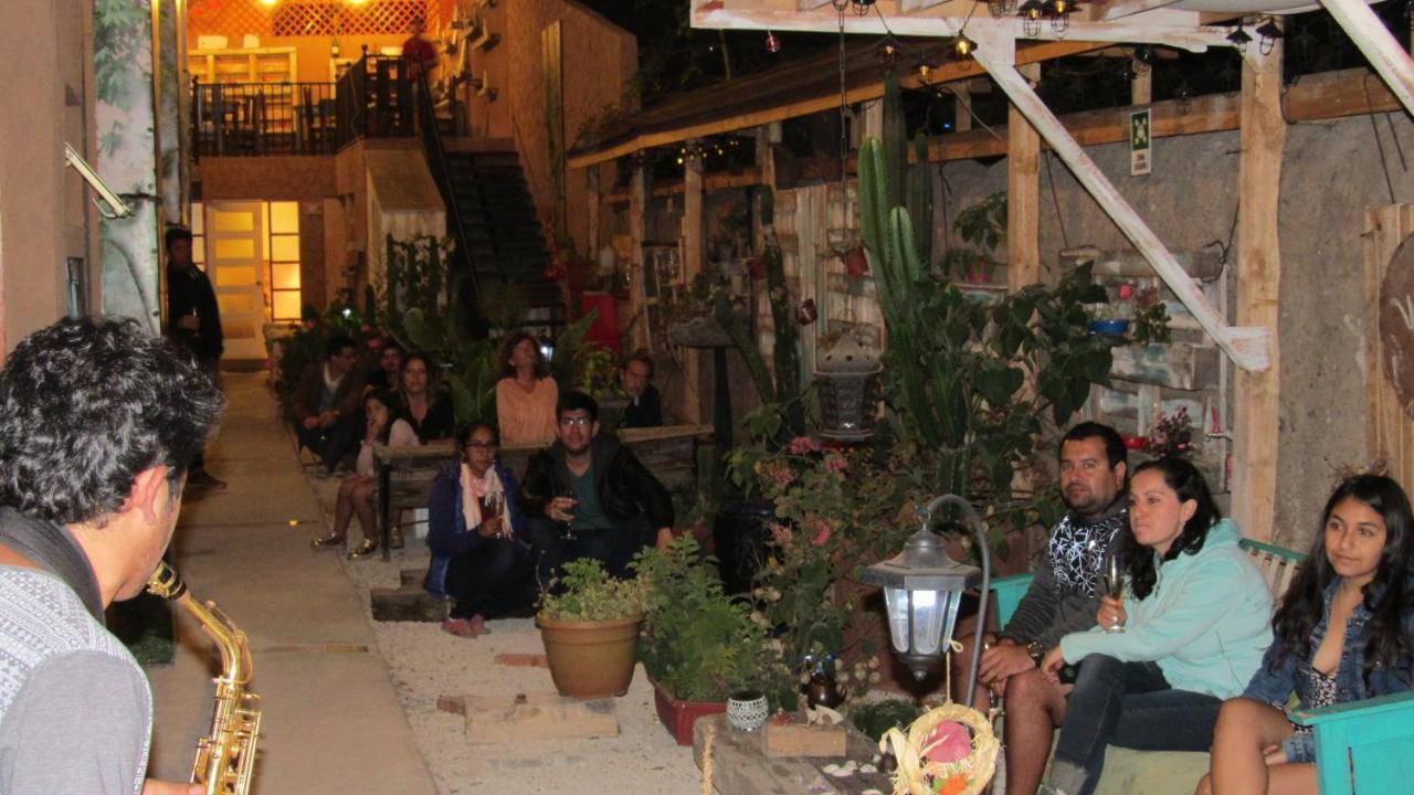 Hostal Valle Mistral La Serena Exteriör bild