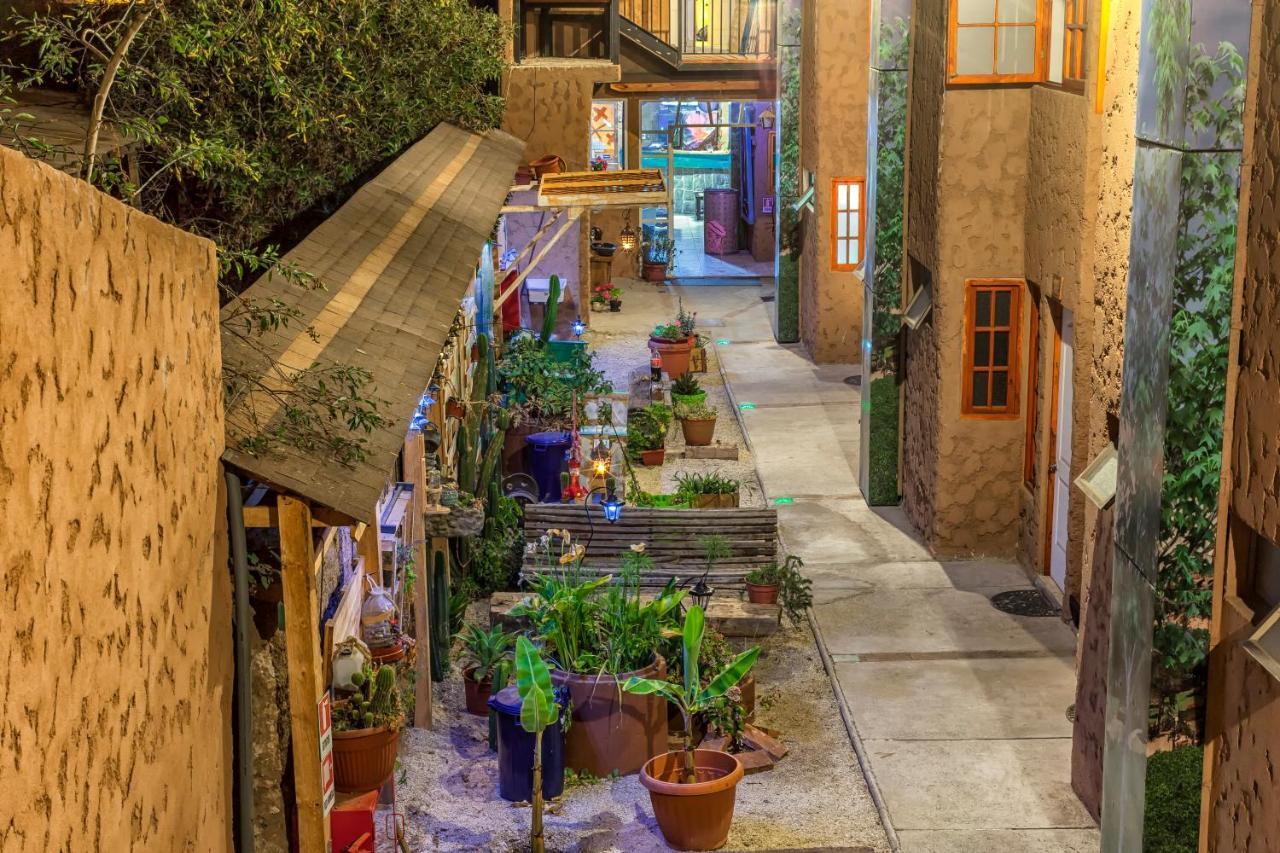 Hostal Valle Mistral La Serena Exteriör bild