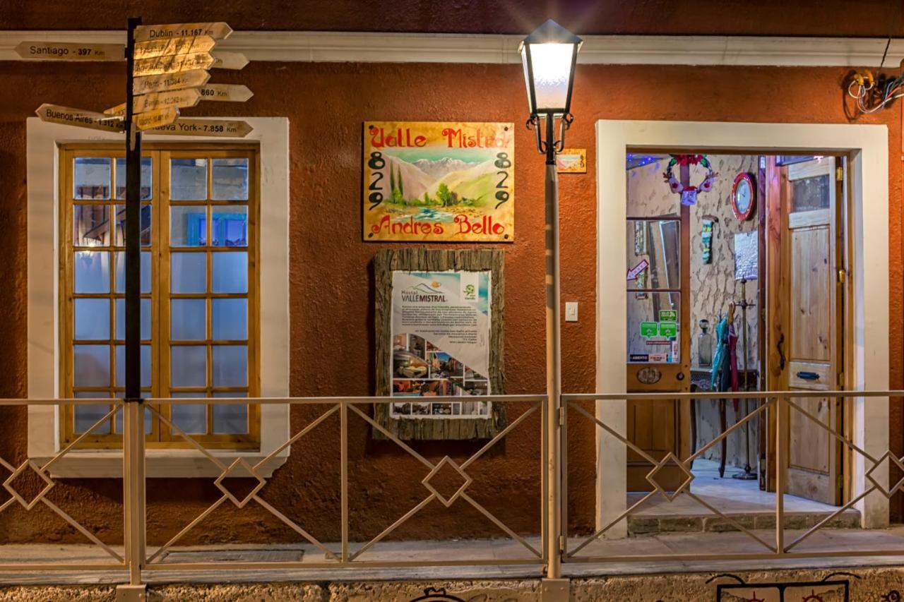 Hostal Valle Mistral La Serena Exteriör bild