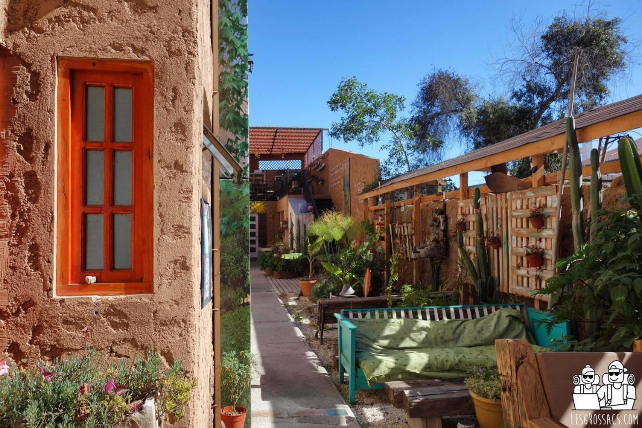 Hostal Valle Mistral La Serena Exteriör bild