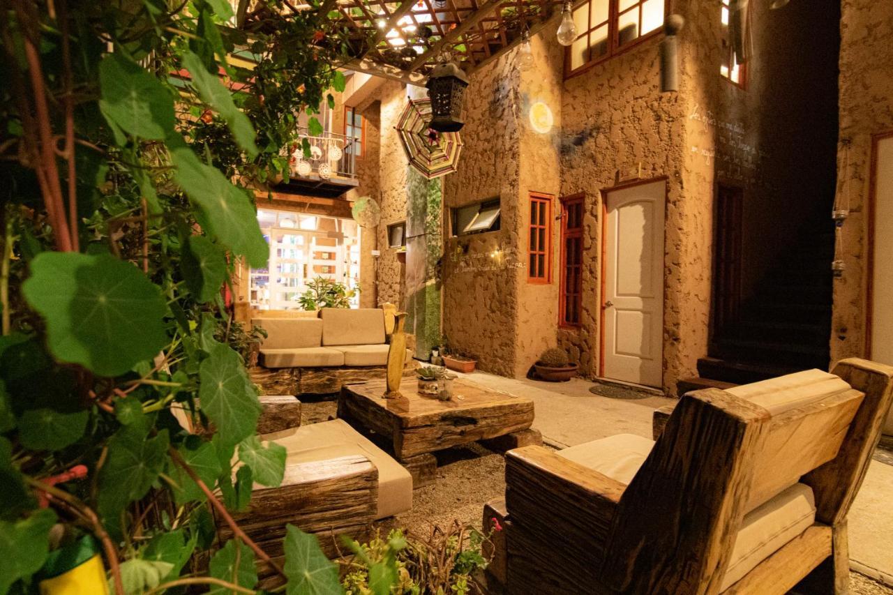 Hostal Valle Mistral La Serena Exteriör bild